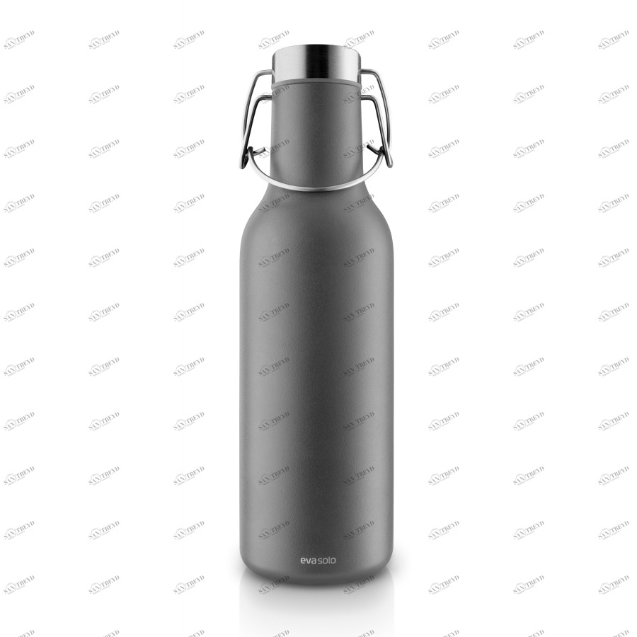 Термофляга 700 мл серая Cool EVA SOLO ДИЗАЙНЕРСКИЕ 00-3871933 Серый 