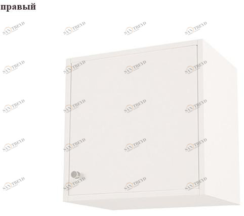 Антресоль ABC-KING 1 дв, 300 Без рисунка 4631147954930