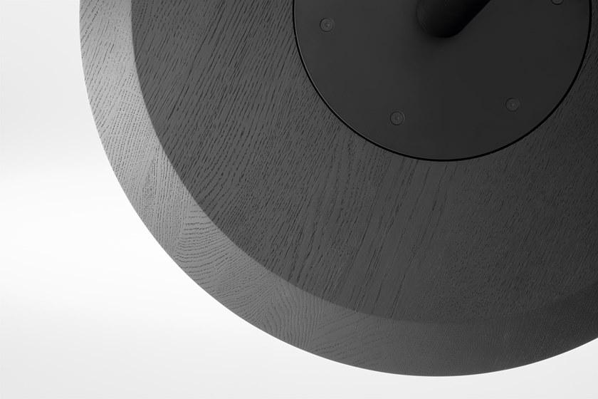 ZEITRAUM Круглый высокий стол из массива дерева sun-id-1516599 - Вид №4