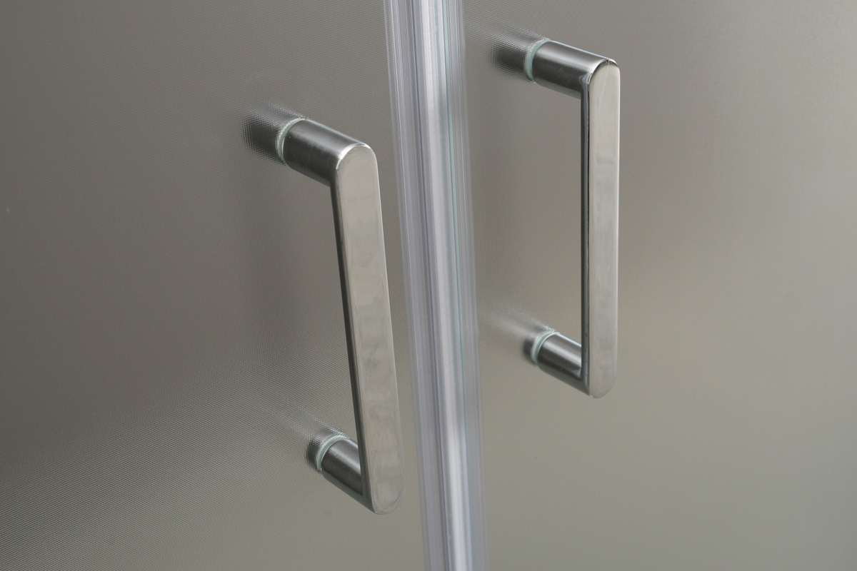 Душевой уголок BelBagno UNIQUE-A-2-85/100-C-Cr - Вид №3