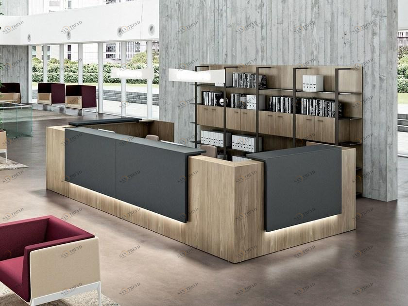 Quadrifoglio Модульная стойка администратора sun-id-1371490