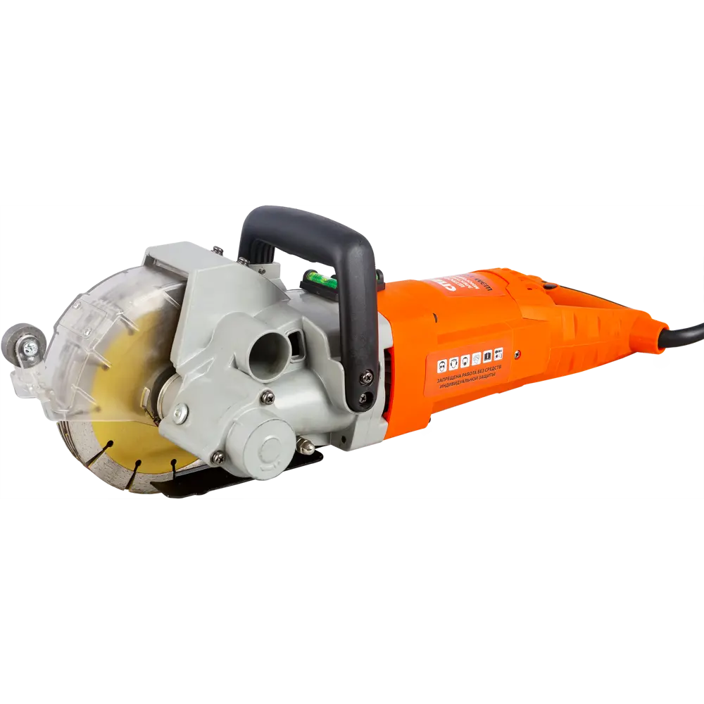 Штроборез многодисковый Спец ШЭМ-150/4500, 4500 Вт, 150 мм STLM-2207212