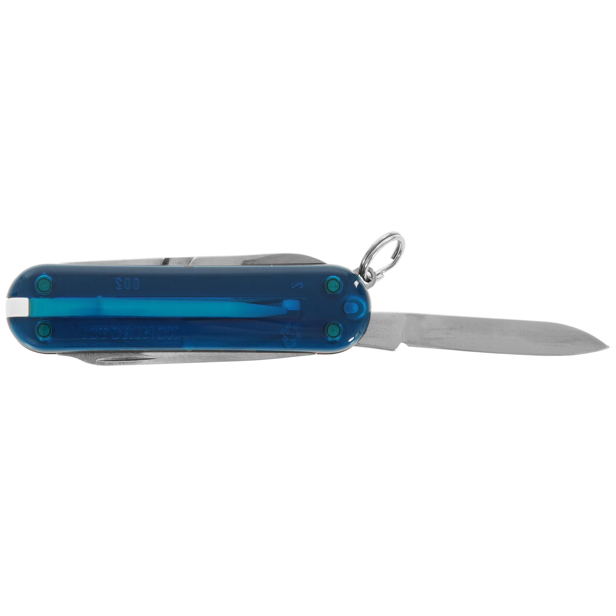 Швейцарский нож Victorinox Classic SD Colors Sky High 9011943 STDN-0011650 - Вид №1