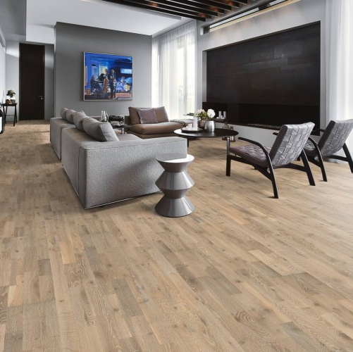 Паркетная доска Kahrs Дуб Килесанд 4500200015 - Вид №8