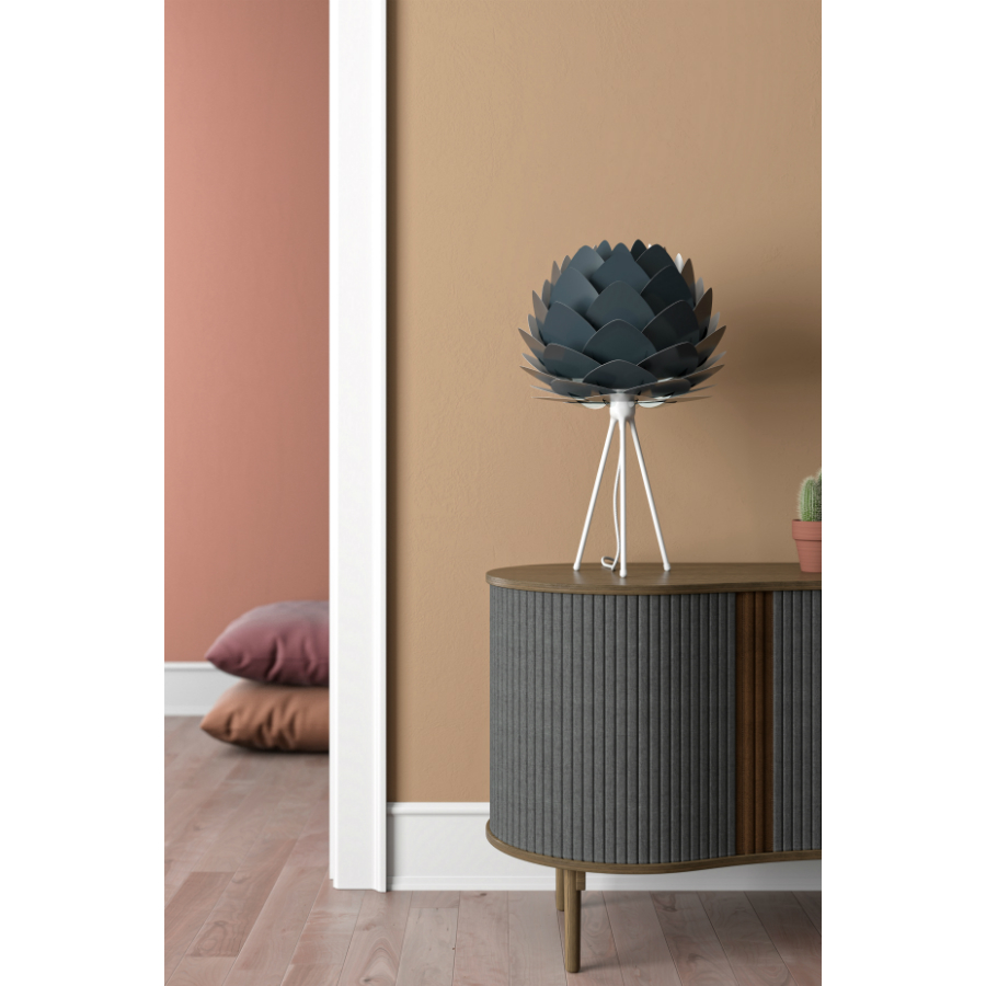 Тумба Audacious, серебристая UMAGE 580058002 - Вид №3