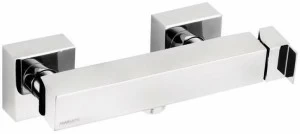 Rubinetterie Mariani Смеситель для душа с одной ручкой на 2 отверстия Polar 252-pa