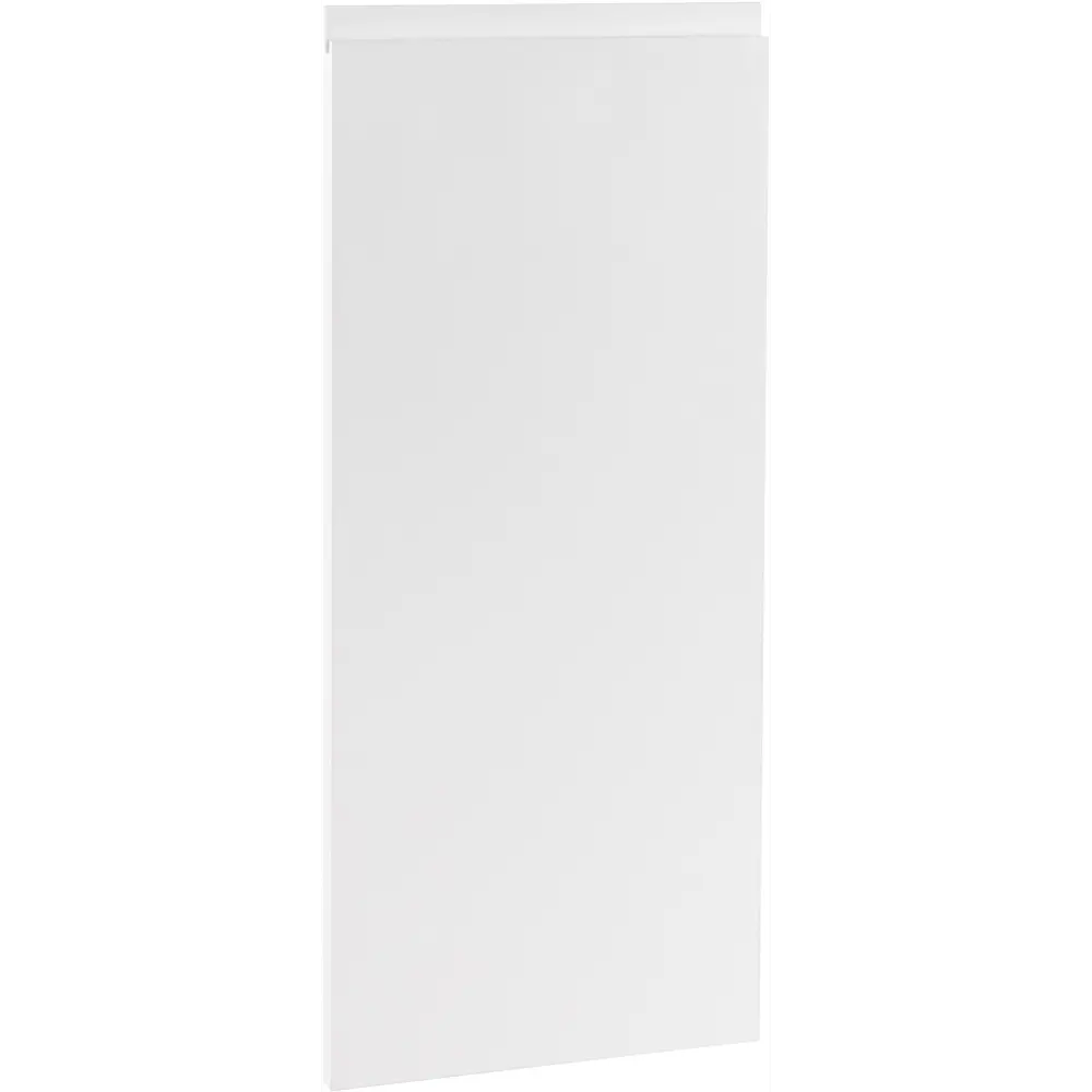 Фасад кухонного шкафа Токио 32x76.5 см KONSENSA ЛДСП цвет белый STLM-2074778 - Вид №1