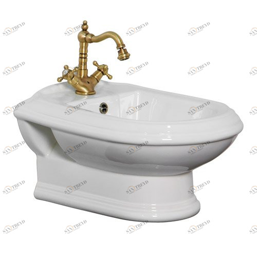 CZR-618-TH Биде подвесное  Cezares 