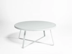 GANDIABLASCO Круглый садовый стол Flat