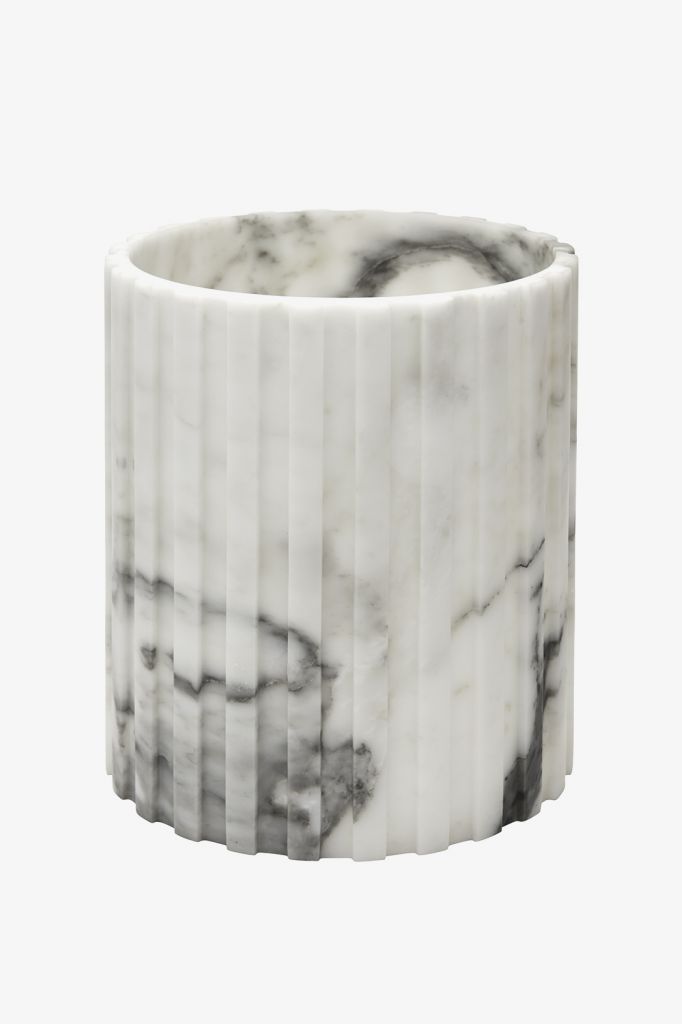 ANWC01 Круглая корзина для мусора Андриана Waterworks 