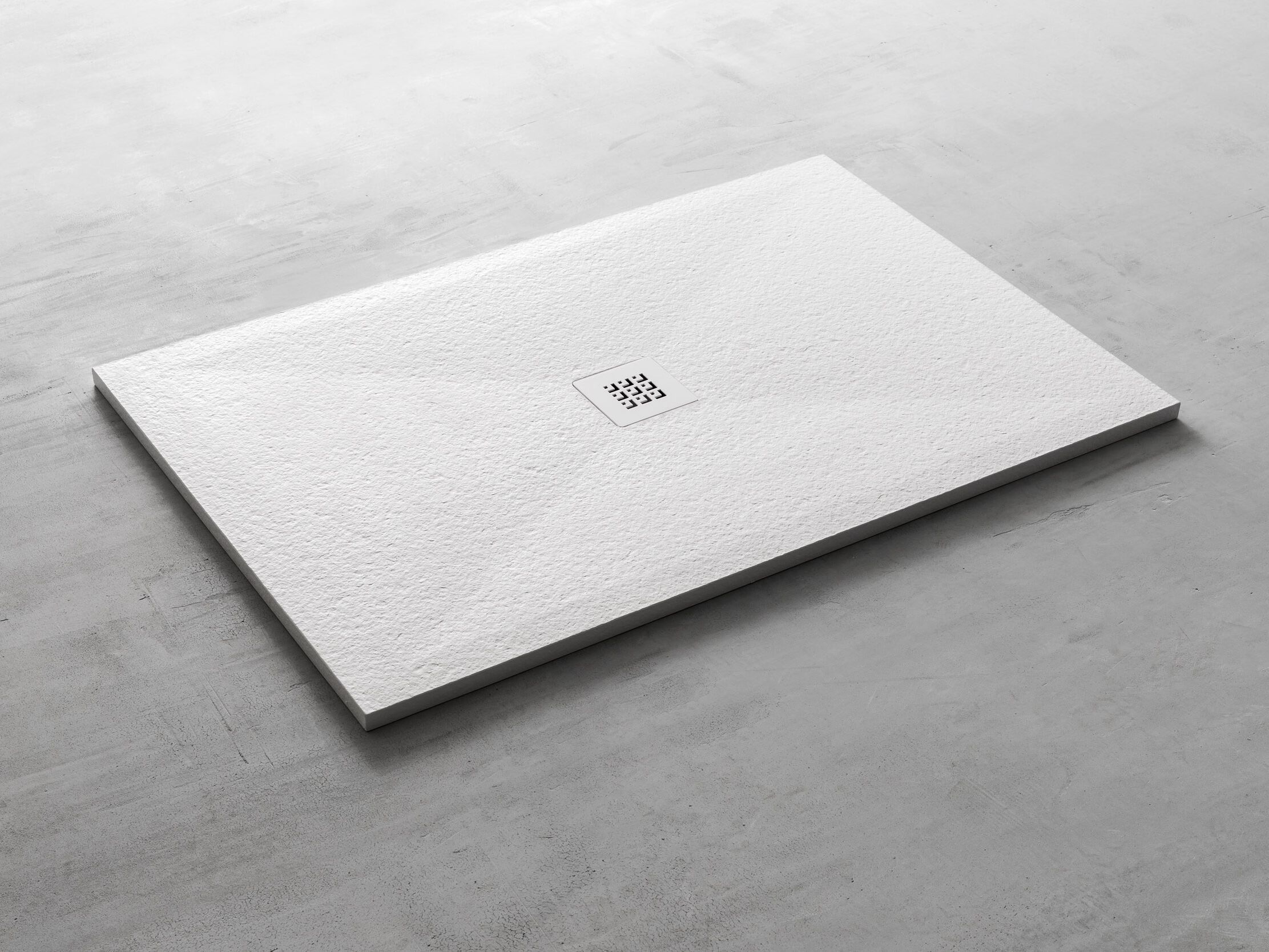 Прямоугольный поддон для душа из композитного материала Arbi Arredobagno ARYA ARCH-00127829