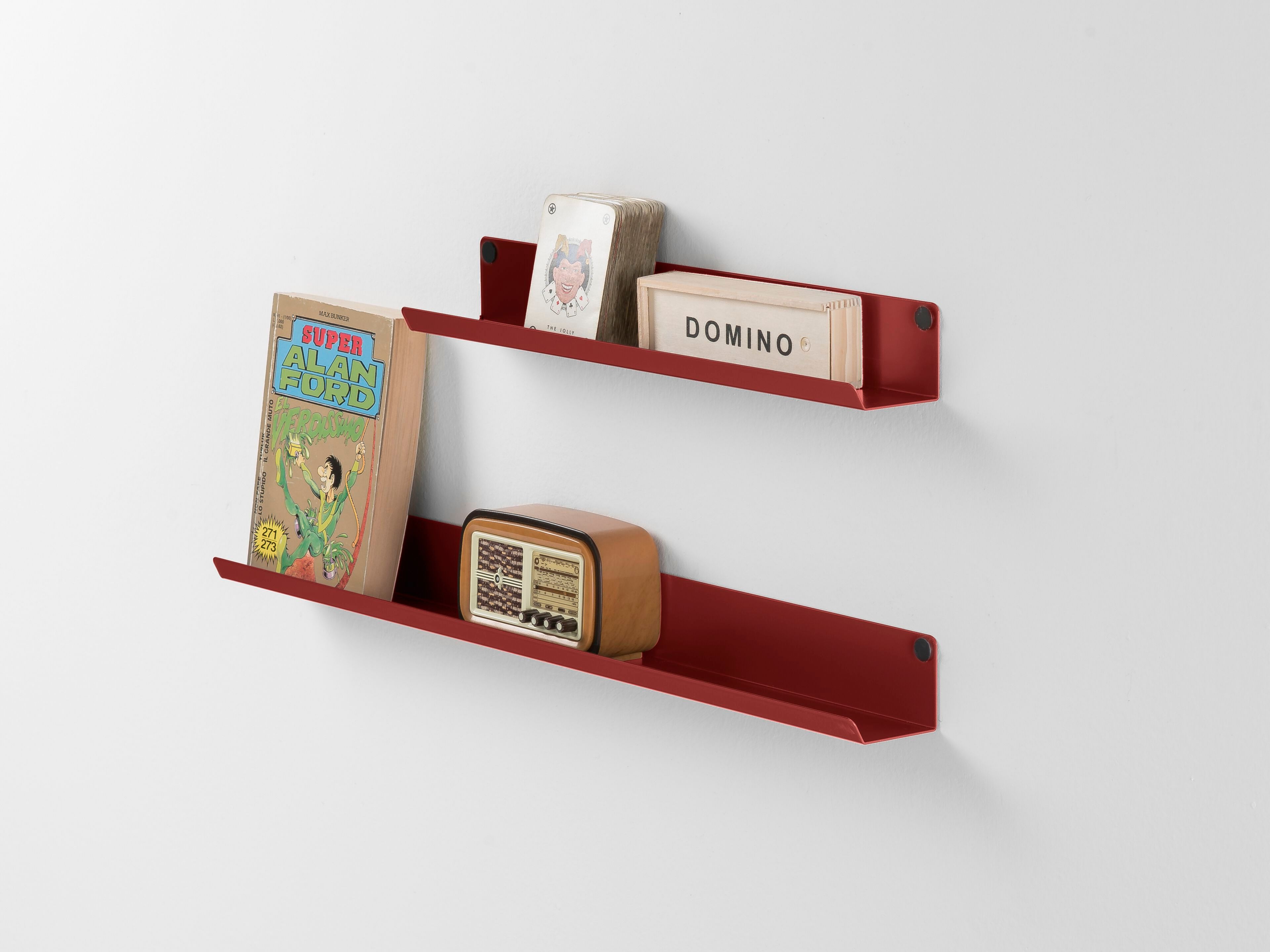 Металлическая полка D-SEGNO POCKET ARCH-00080118