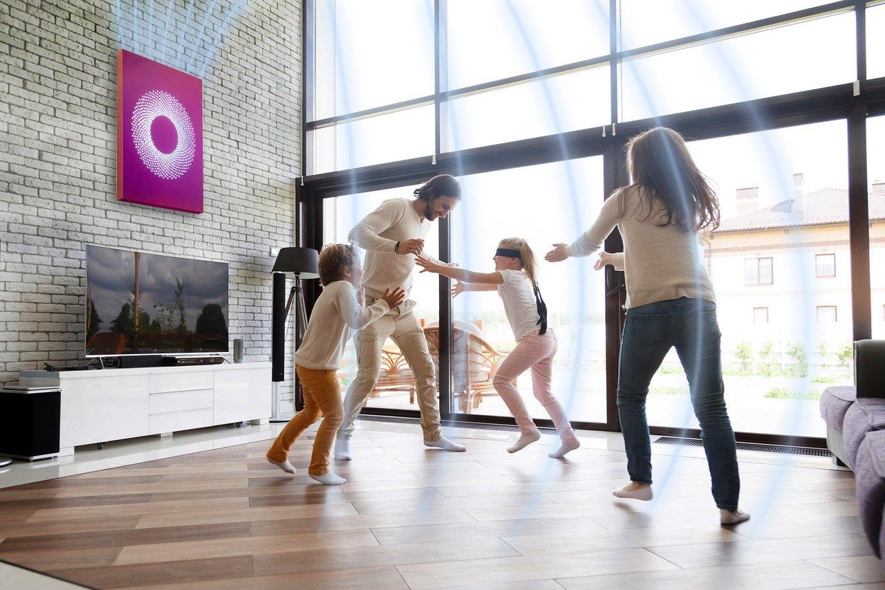 Air purifier GATTI PRECORVI ECODESIGN 100 ARCH-00131939 - Вид №1