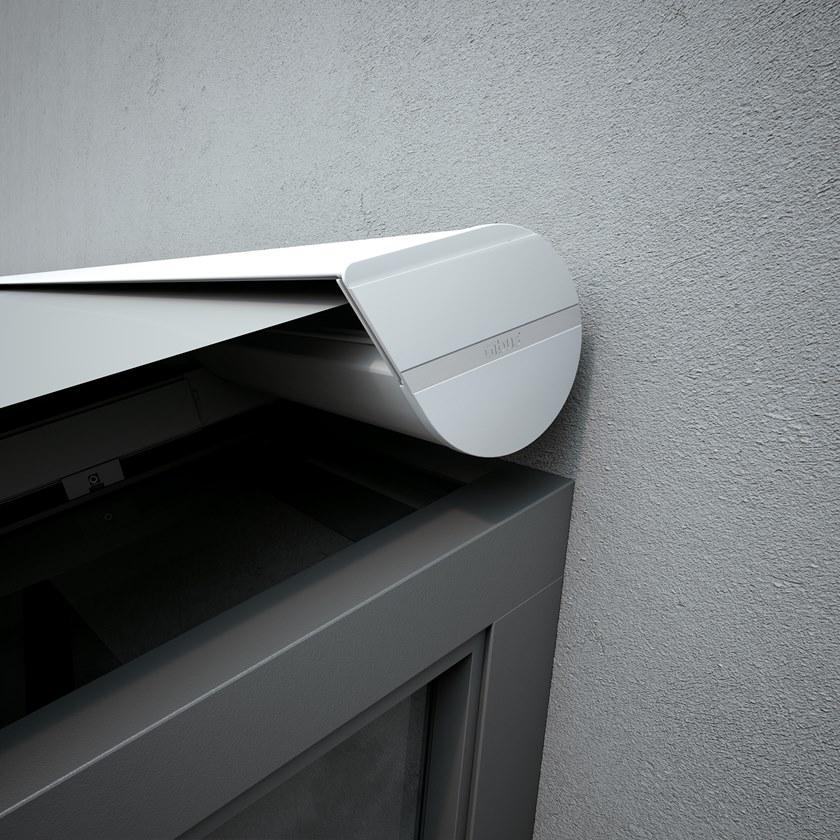 GIBUS Тент с боковыми направляющими sun-id-1451614 - Вид №1