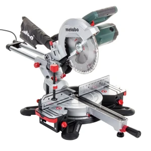 Пила торцовочная Metabo KGS 254 M, 602540000, 254 мм, 1800 Вт 14475808 STLM-2146241