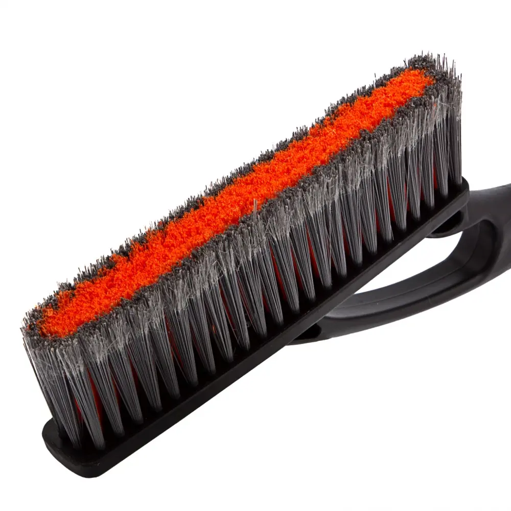 Щётка сметка для снега со скребком 850мм Santreyd STLM-2205156 - Вид №3