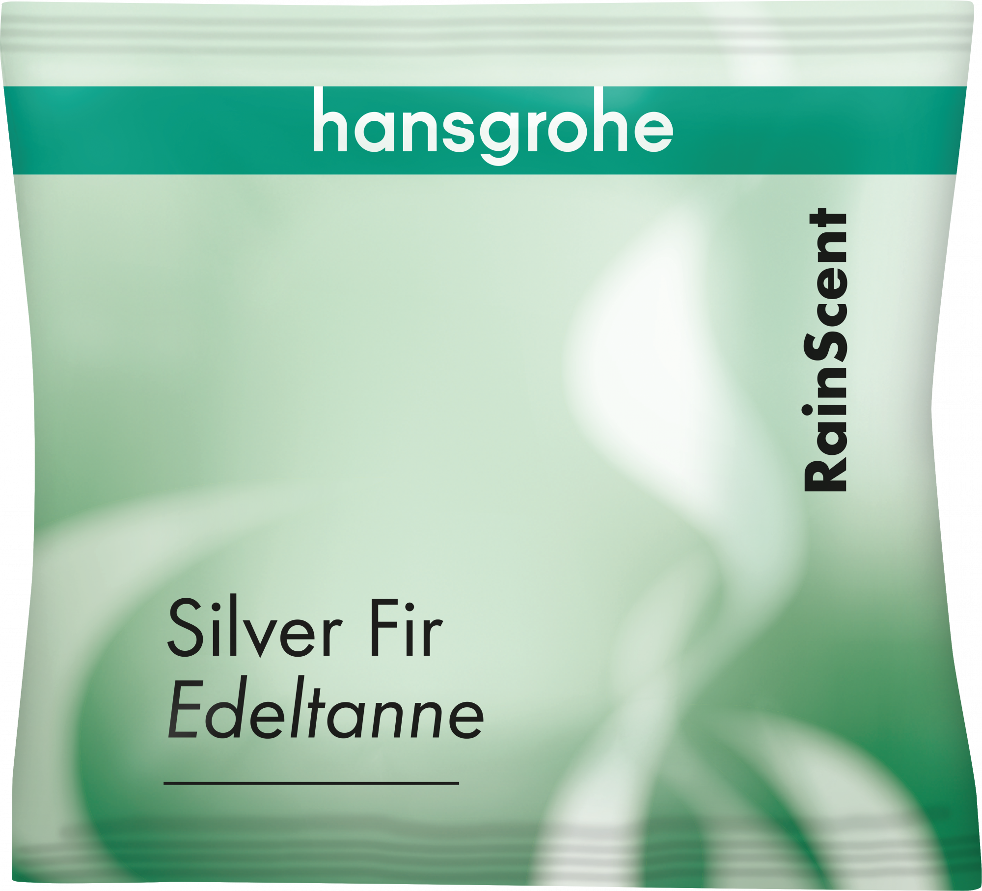 21145000 Велнес-комплект RainScent silver fir (упаковка из 5 таблеток для душа) Hansgrohe 
