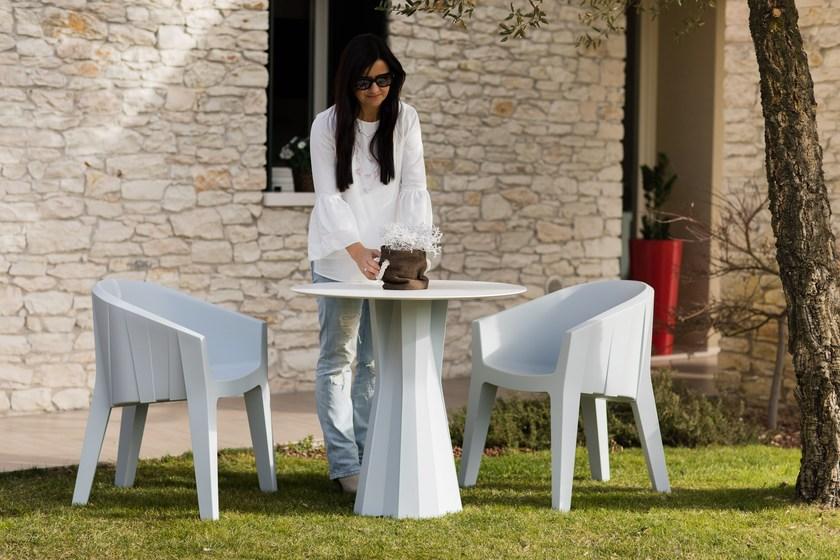 Plust Стол из полиэтилена Frozen sun-id-1386710 - Вид №31