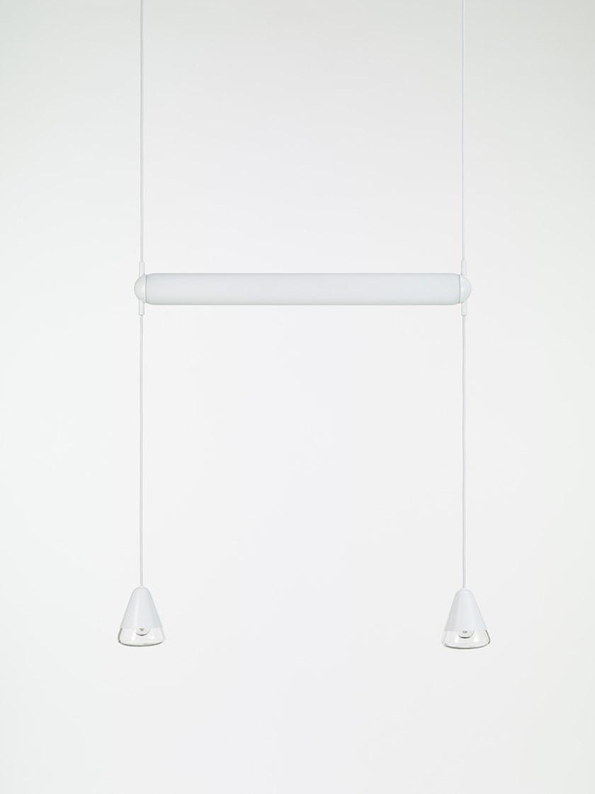 BROKIS Подвесной светильник из стекла Puro Pc1121 - Вид №9