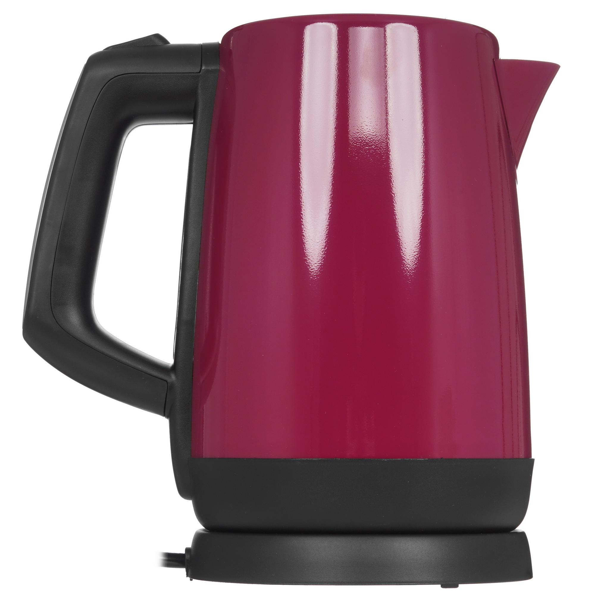 9908684 Электрочайник WILLMARK WEK-1758S фиолетовый STDN-0085697 - Вид №1