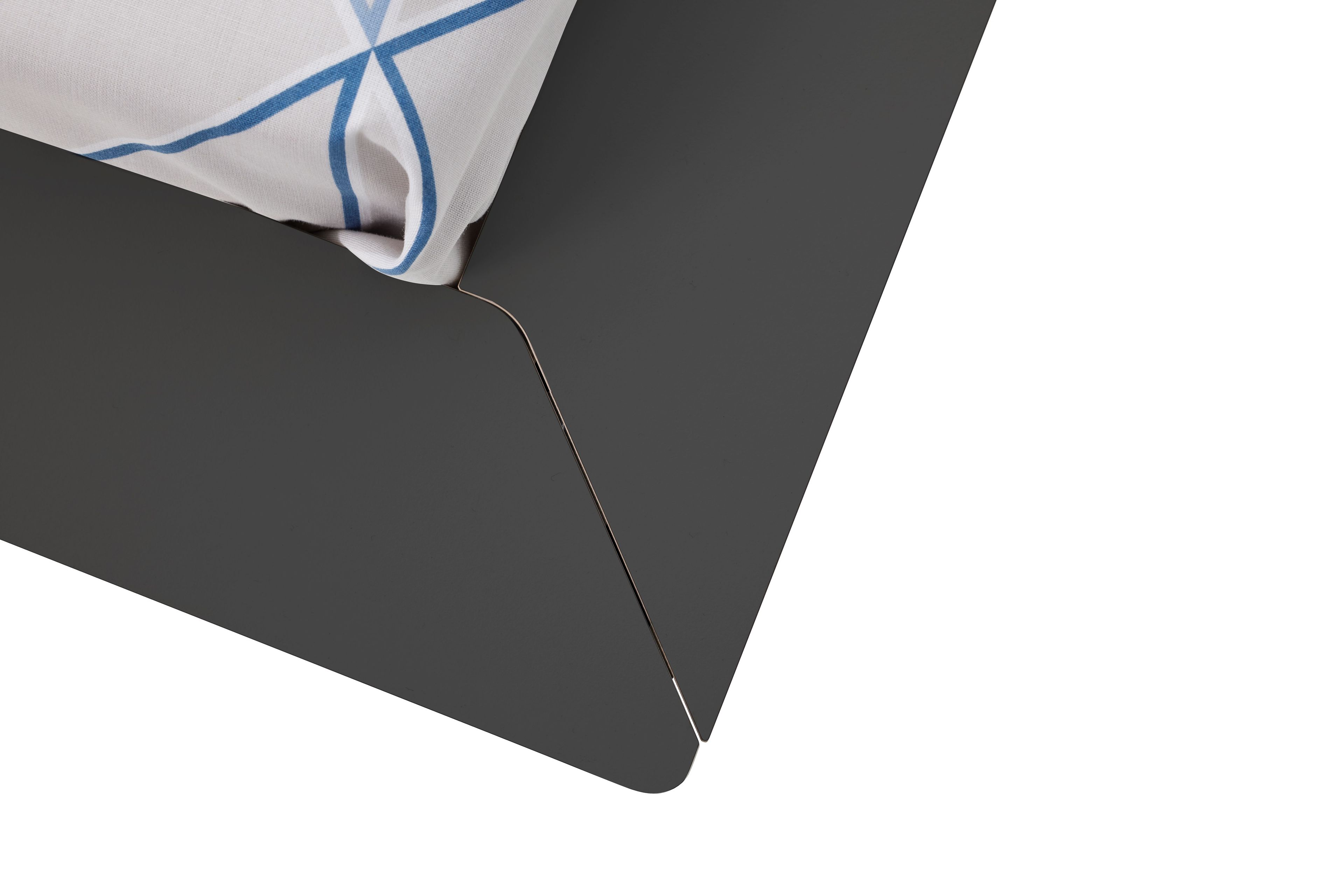 Односпальная кровать для хранения в фанере Müller Small Living SPAZE ARCH-00083318 - Вид №46