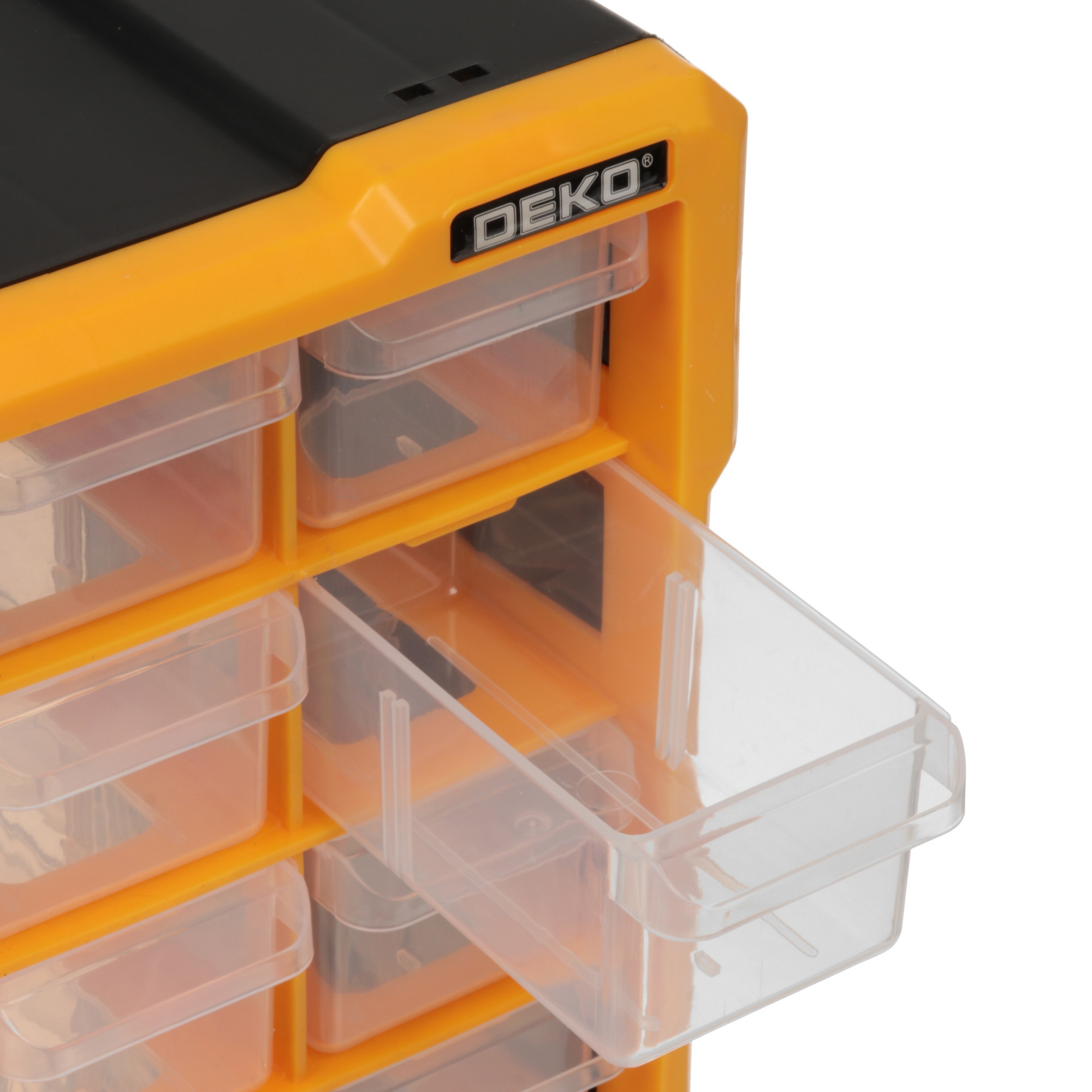 Органайзер для фурнитуры и оснастки DEKO Smart box 36 9136496 STDN-0133642 - Вид №3