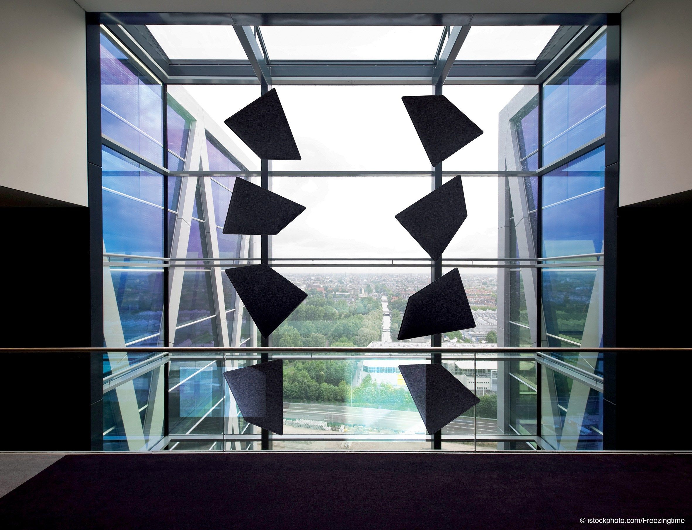 Акустическая панель в Trevira® CS Caimi Brevetti FLAP ARCH-00123195 - Вид №23