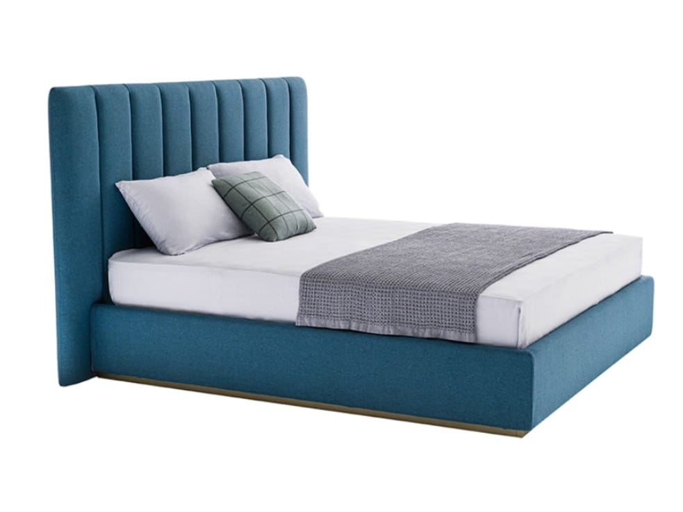 Двуспальная кровать с мягким контейнером HC28 maison CITTI ARCH-00059915