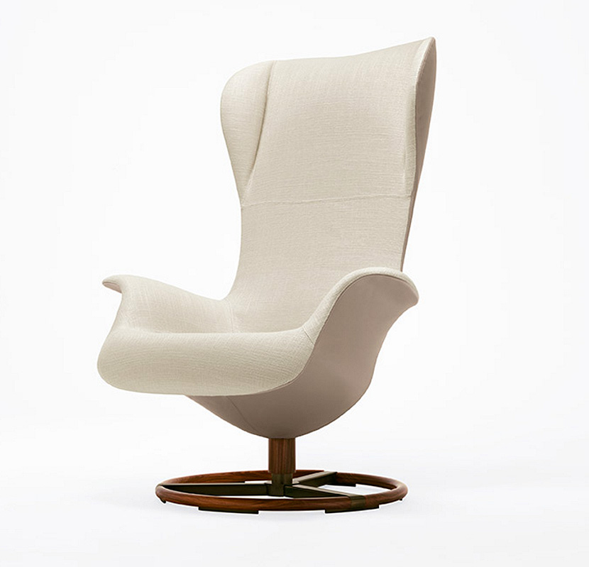 Кресло вращающееся TILT GIORGETTI 70604 