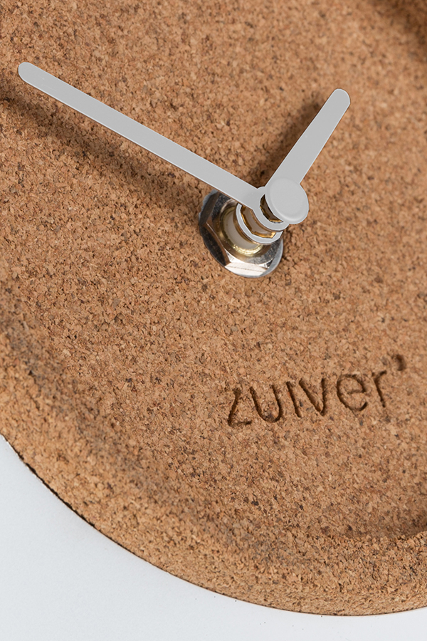 Часы настольные UNO белые Zuiver 8500053 - Вид №4