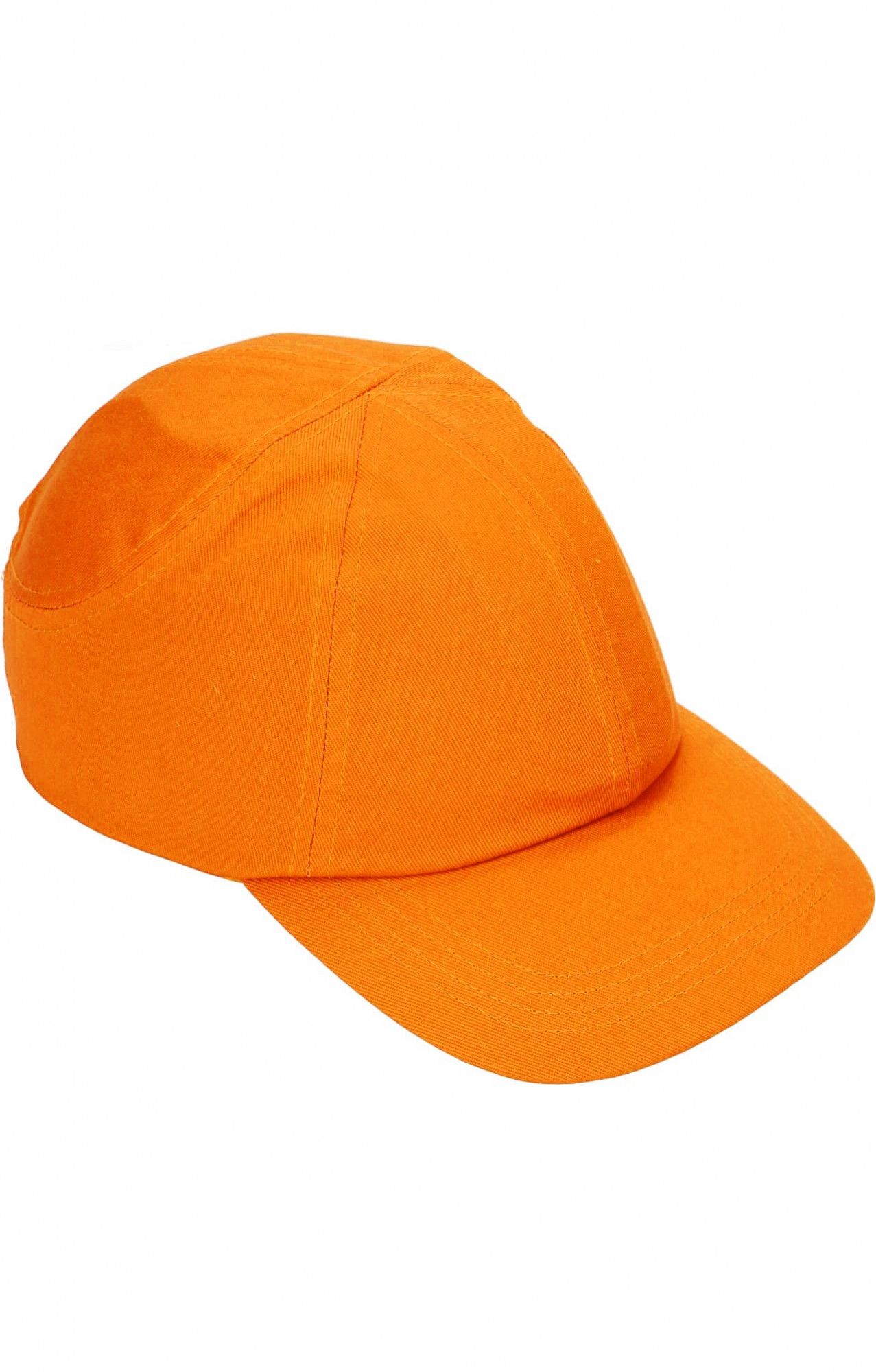 5035910 Каскетка защитная оранжевая  Средства защиты головы  размер Спецодежда 