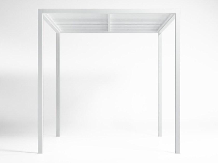 GANDIABLASCO Самонесущая пергола из алюминия Pergola sun-id-1364489 - Вид №1