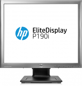 E4U30AA#ABB elitedisplay e190i 19'' led monitor ips 250 cd/m2 1000:1 8 ms 1280х1024 178°/178° vga dvi-d displayport (repl a9s75aa) 3-3-0 HP HP EliteDisplay