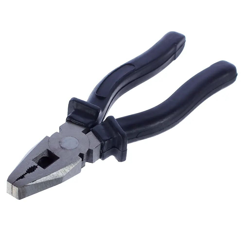 Пассатижи комбинированные с пластиковой ручкой 160 мм Santreyd STLM-2114201