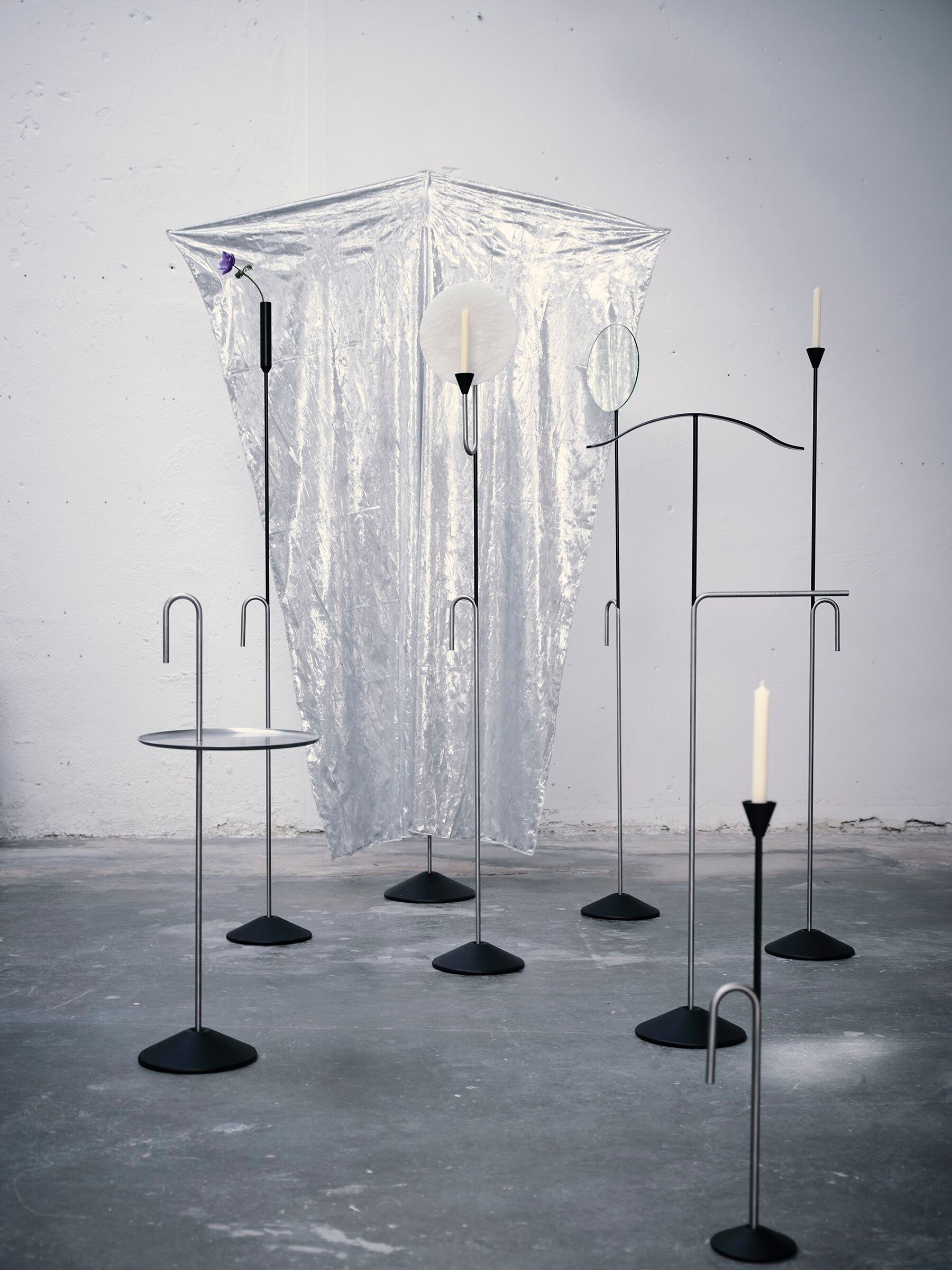 Ткань экран BD Barcelona батон ARCH-00126448 - Вид №21