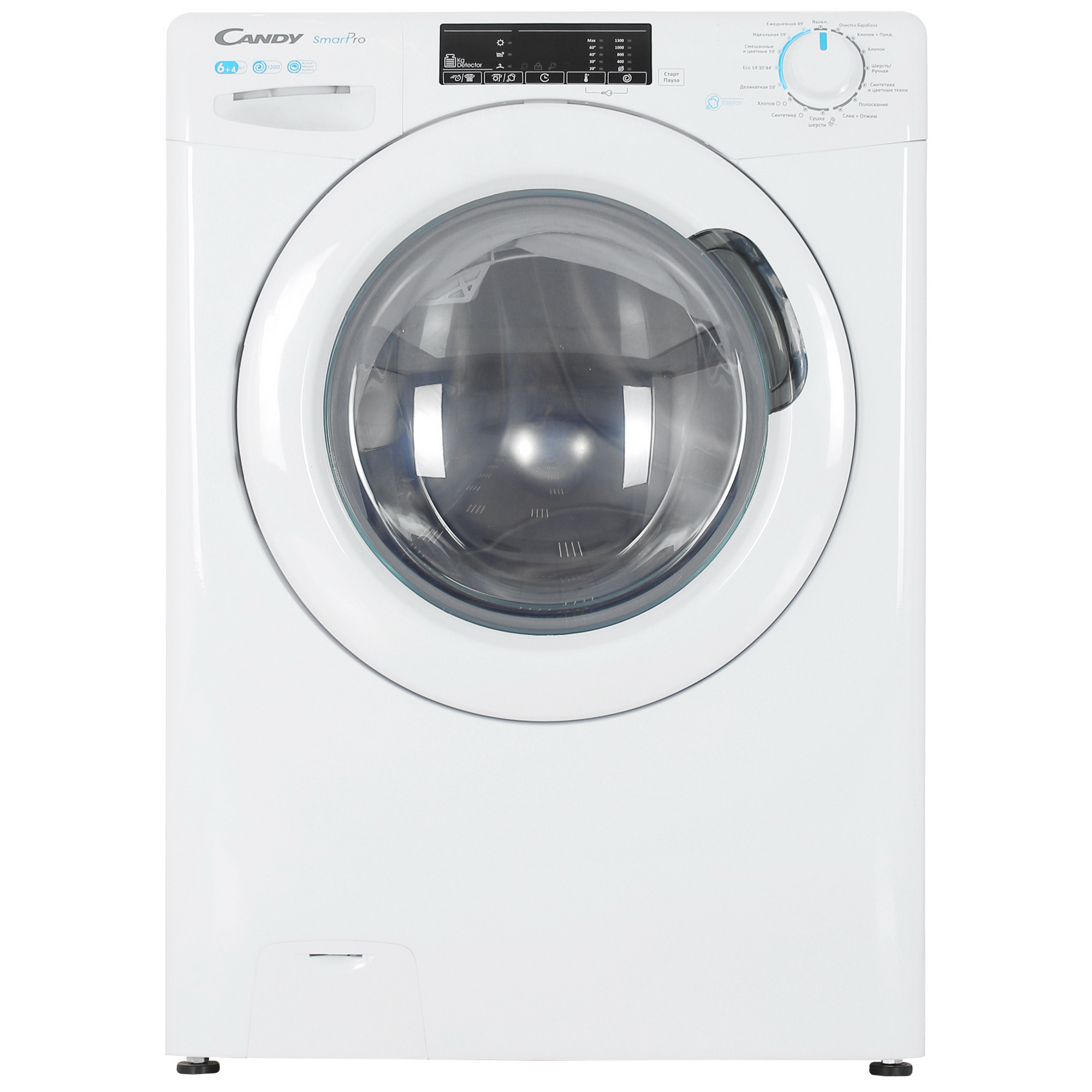 9915135 Стирально-сушильная машина Candy Smart Pro CSOW4 1364T/2-07 белый STDN-0057564