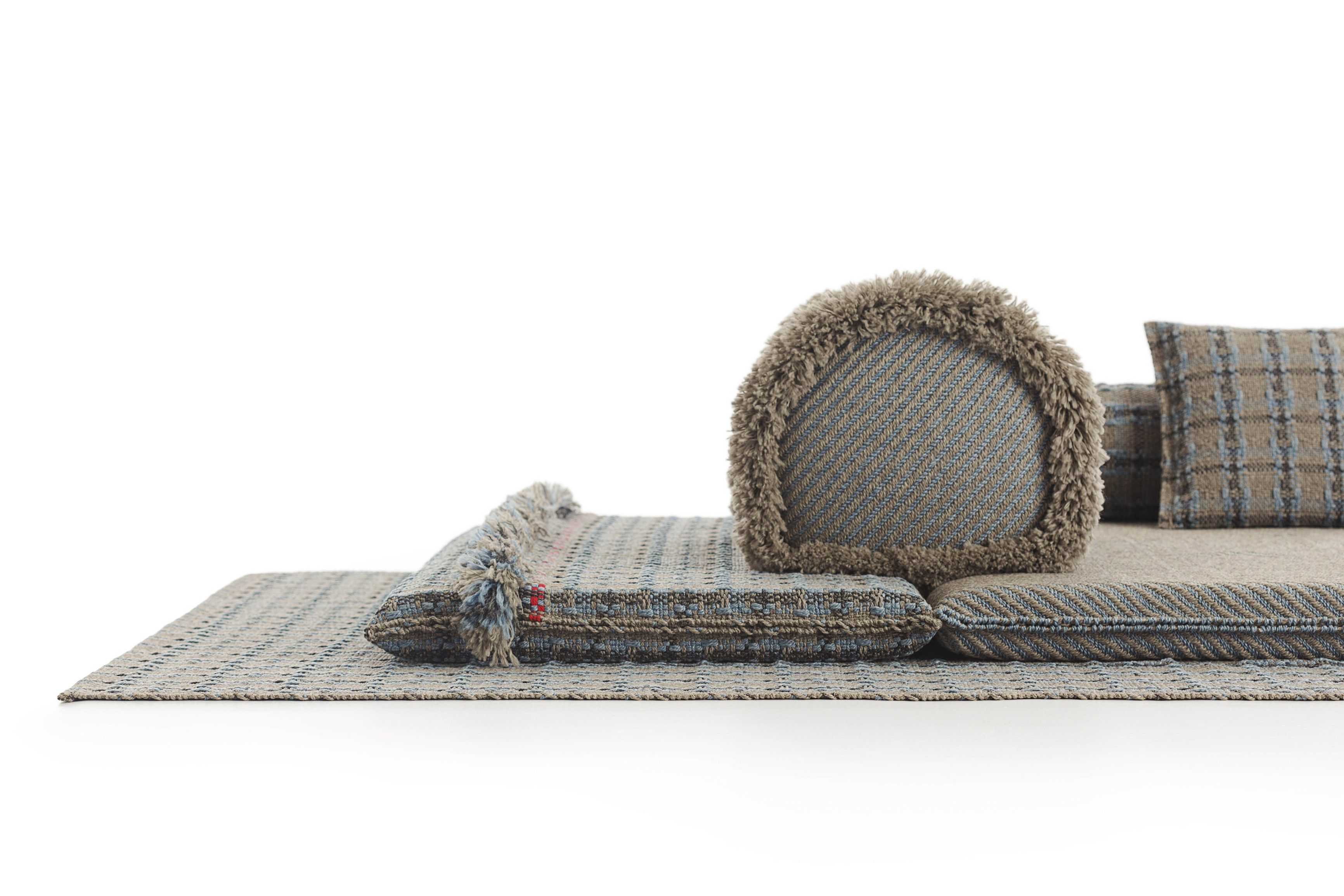 Напольный коврик из полипропилена GAN Garden Layers ARCH-00092302 - Вид №7