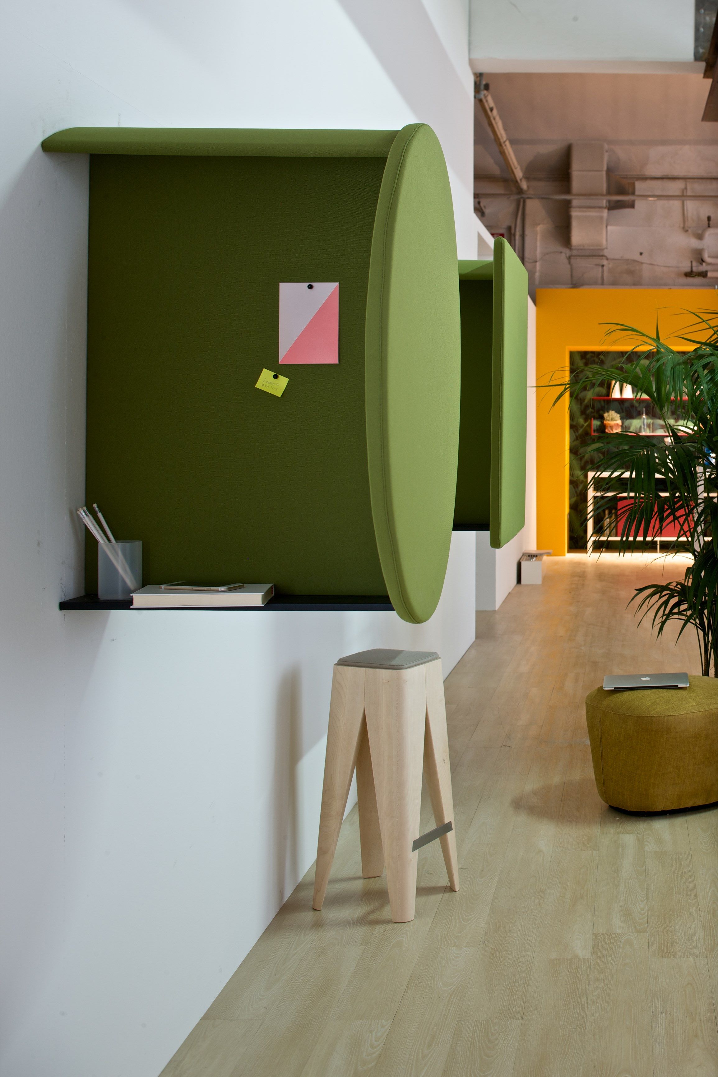 Настенная телефонная будка ESTEL GROUP Kite ARCH-00004388 - Вид №4