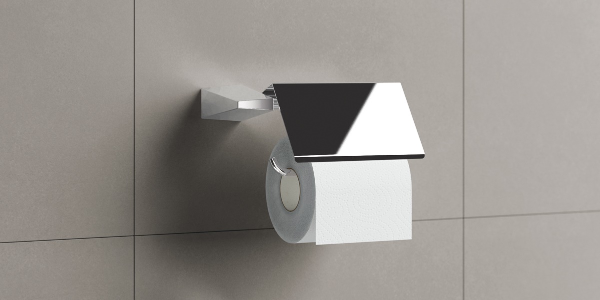 Sonia Держатель для туалетной бумаги настенный S2-Sport Spirit хром 156139 - Вид №1