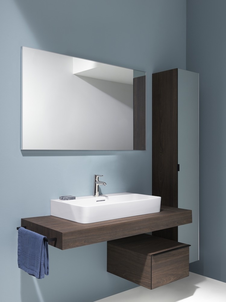 H8162837571111 Раковина, для установки на поверхность LAUFEN PRO - Вид №6