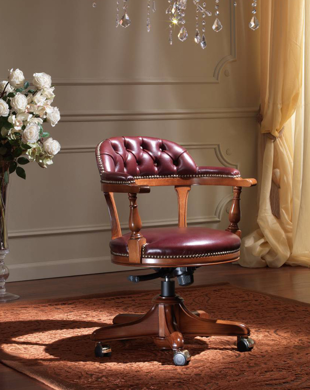 Рабочее кресло CORTINA ORIGGI SALOTTI 781 