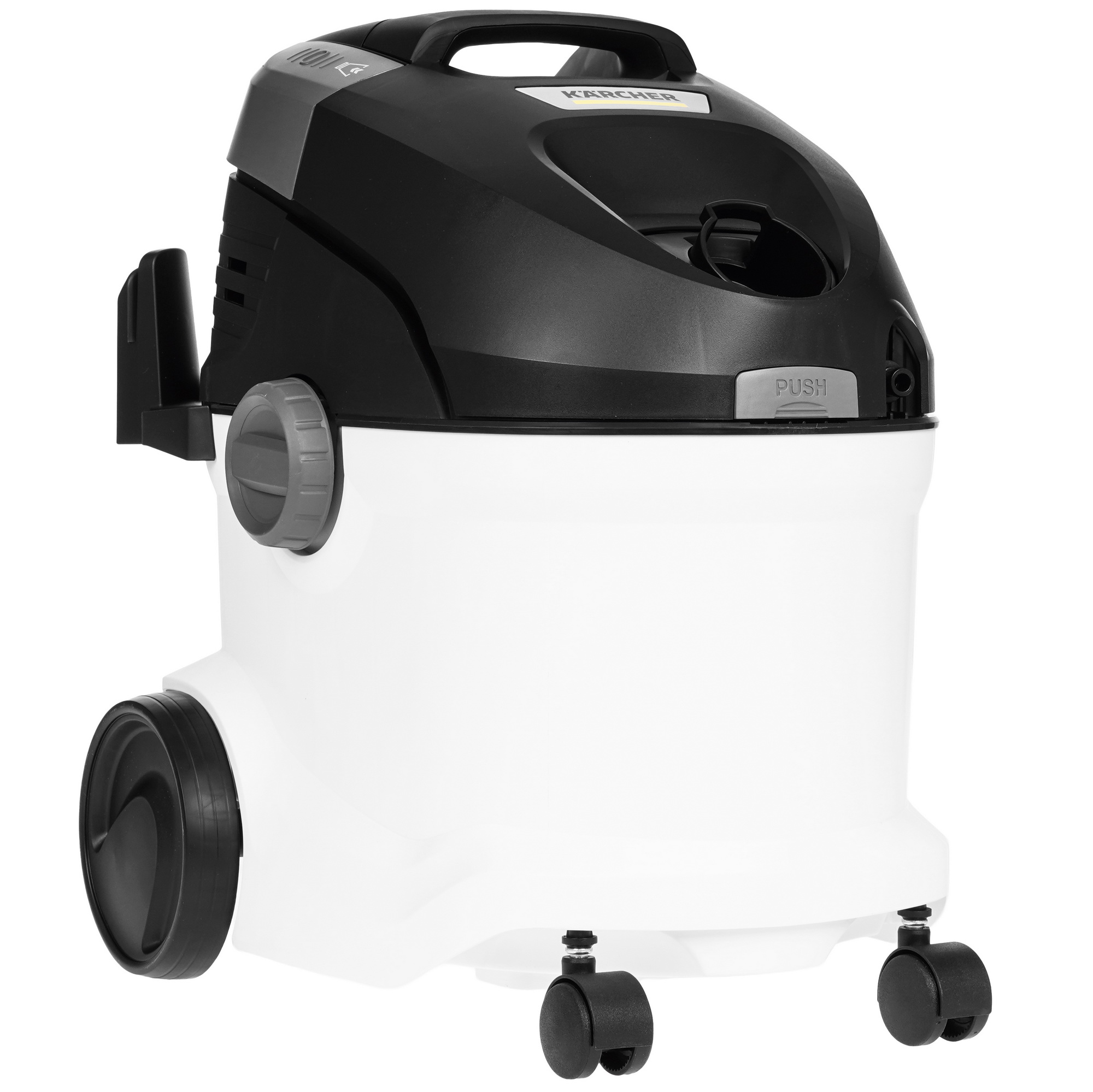 5491952 Пылесос Karcher SE 5 белый STDN-0090183