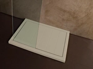 LASA IDEA Поддон для душа прямоугольный из пластмассы Libeccio