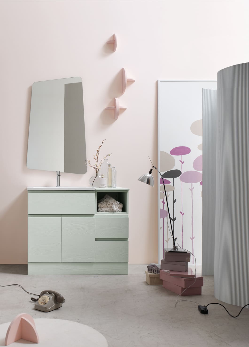 Комплект мебели 58 Arcom E.ly STARC33