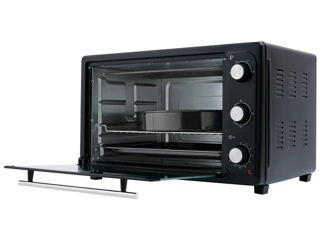 9146417 Мини-печь Oasis M-S45B черный STDN-0045556 - Вид №5