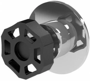 Water Evolution 3-ходовой переключатель Mix&match