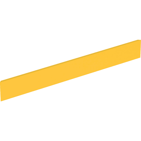 430210304 Фронтальная декоративная панель Geberit Bambini для детской раковины, для двух смесителей для раковины Geberit  - Вид №8