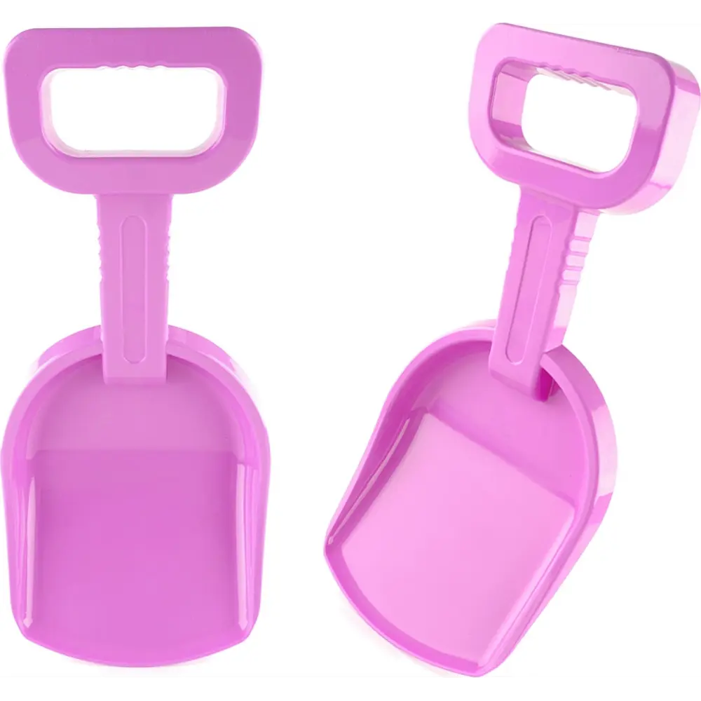 Лопатка детская 37 см цвет розовый Santreyd STLM-2189430