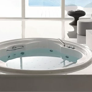 Ванна встроенная с гидромассажем V6597 Gruppo treesse Ninfa