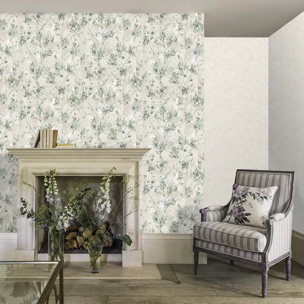 Обои флизелиновые Erismann Arlin бежевые 1.06 м ЭР60599-03 STLM-2022875 - Вид №4